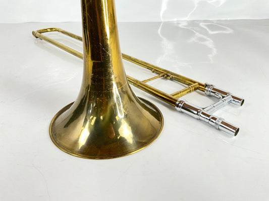 Used Conn "Elkhart" 40H Bb Tenor Trombone (SN: 222690)