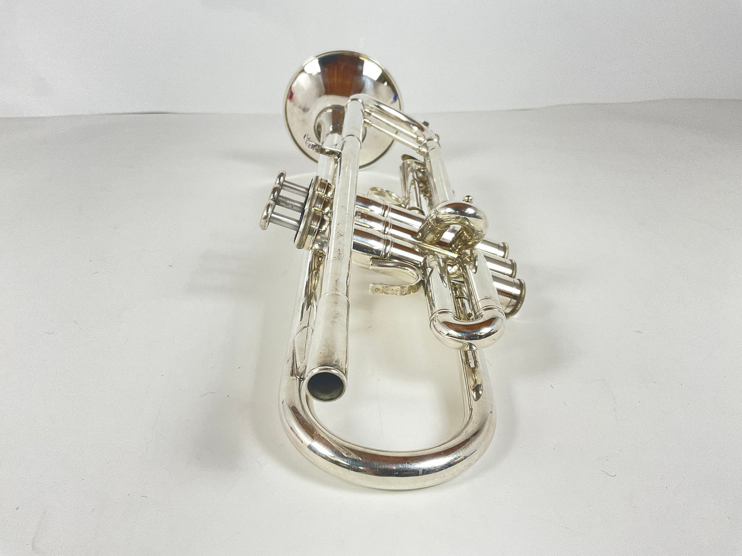 Used Yamaha YTR-8335HS Bb Trumpet (SN: 203190)