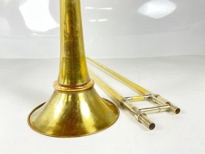 Used King "Liberty" Bb Tenor Trombone (SN: 272203)