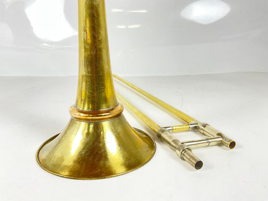 Used King "Liberty" Bb Tenor Trombone (SN: 272203)