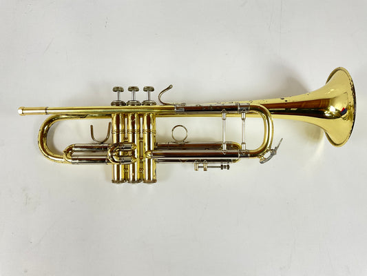 Used Bach 37 Bb Trumpet (SN: 590739)