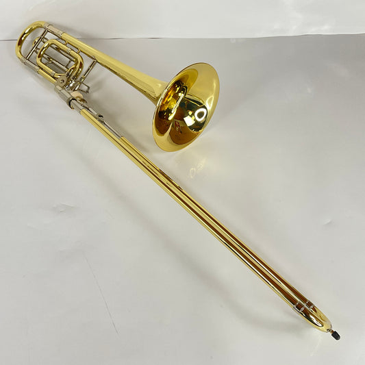 Demo Bach 42B Bb/F Tenor Trombone (SN: 227452)