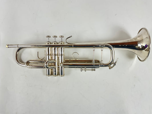Used Bach 37 Bb Trumpet (SN: 589151)