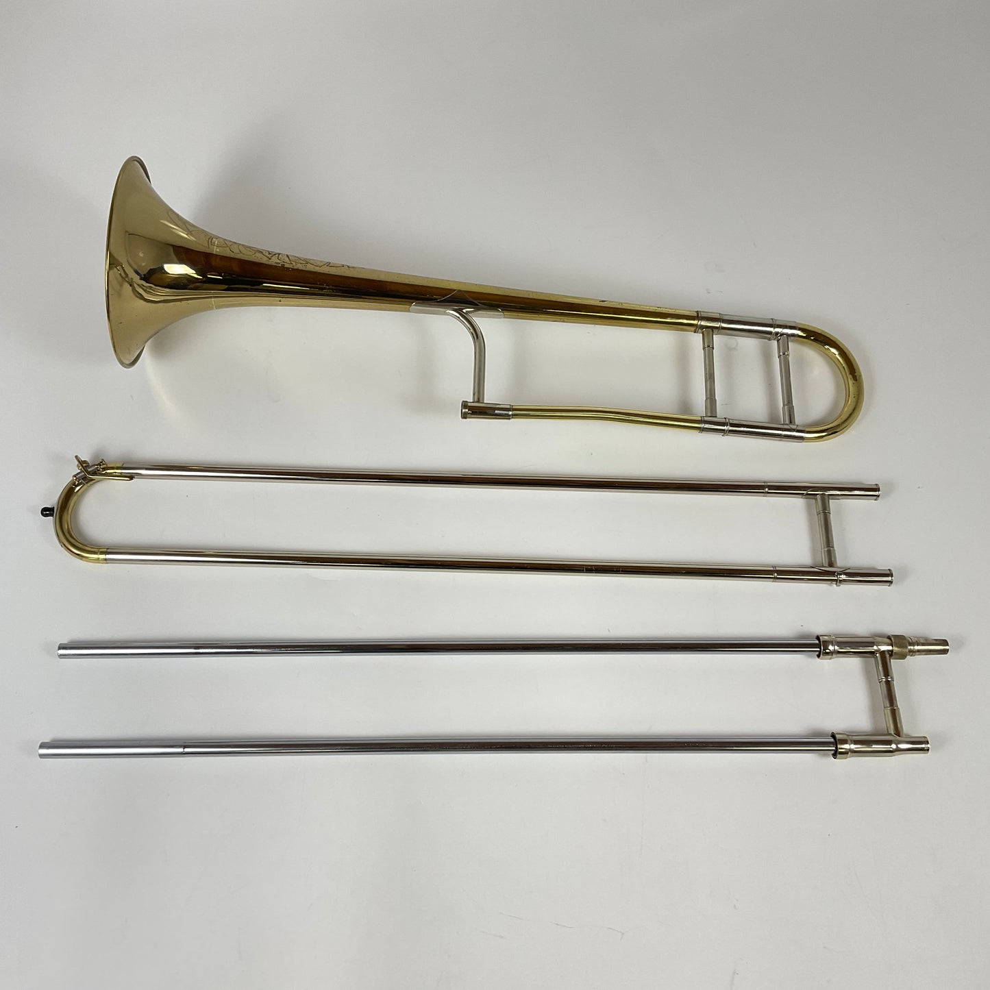 Used King "Liberty" 2B Bb Tenor Trombone (SN: 299453)