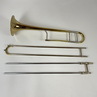 Used King "Liberty" 2B Bb Tenor Trombone (SN: 299453)