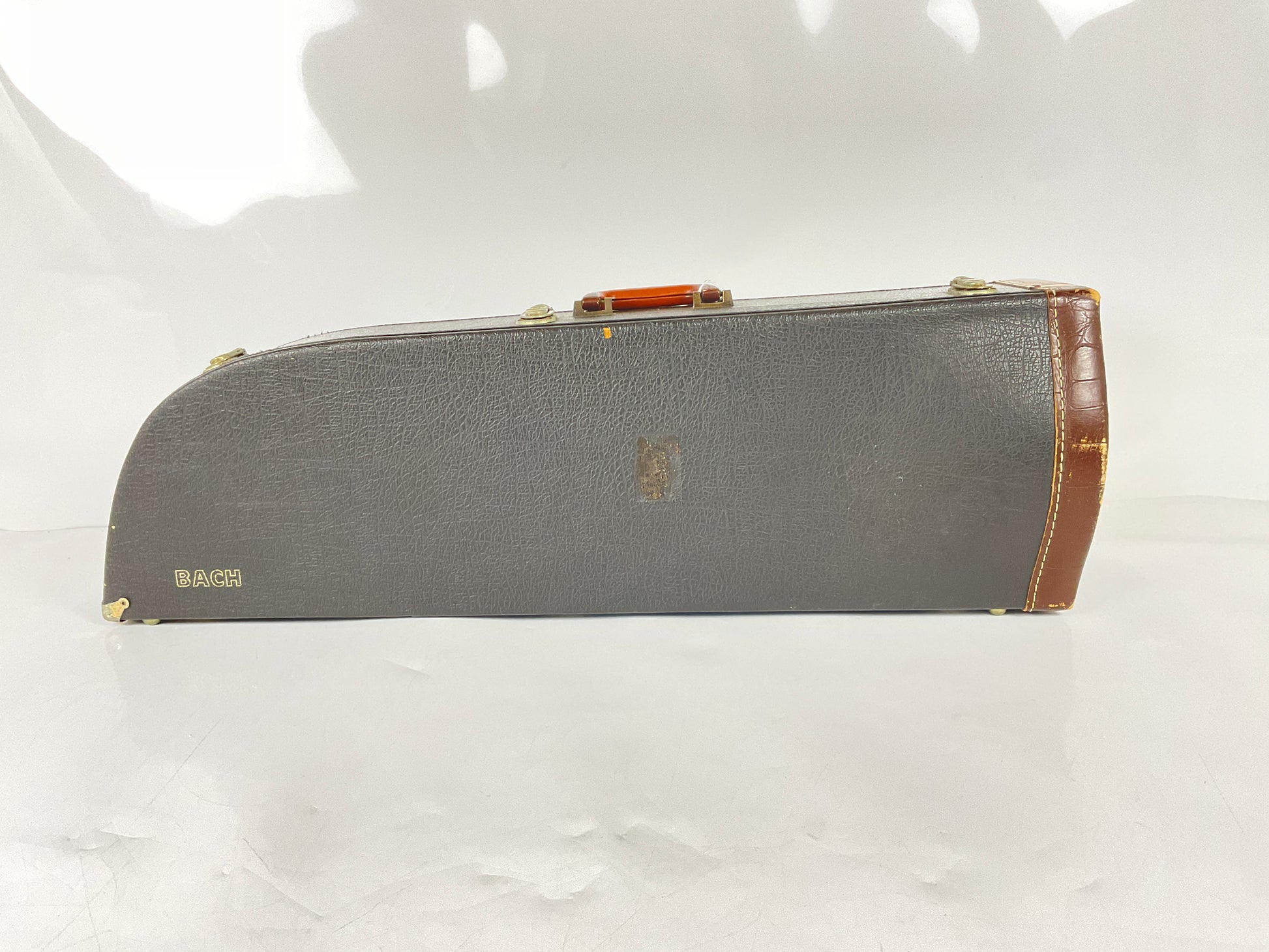 Used Bach 42B Bb/F Tenor Trombone (SN: 61771)