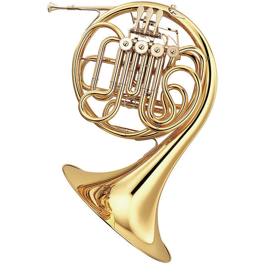 Yamaha Intermediate French Horn, YHR-567