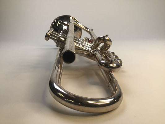 Used Warburton Bb Trumpet (Includes 3 Bells) (SN: 014)