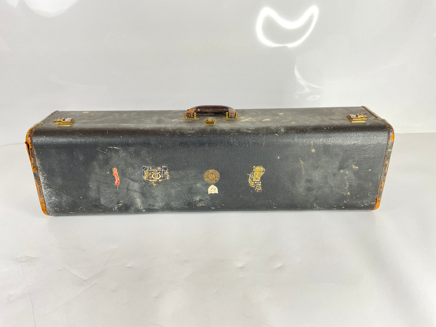 Used Conn "Elkhart" 18H Bb Tenor Trombone (SN: 218732)