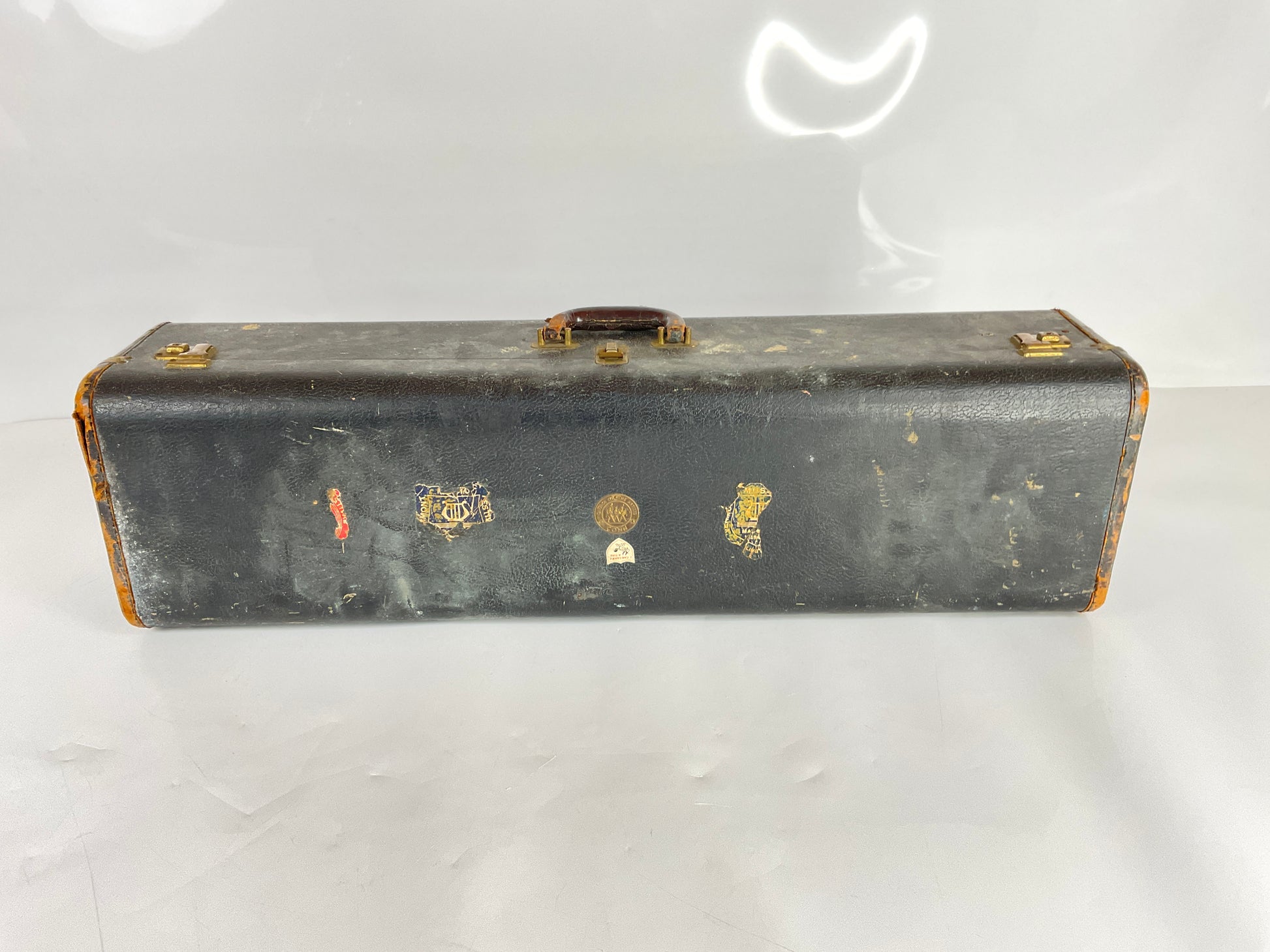 Used Conn "Elkhart" 18H Bb Tenor Trombone (SN: 218732)