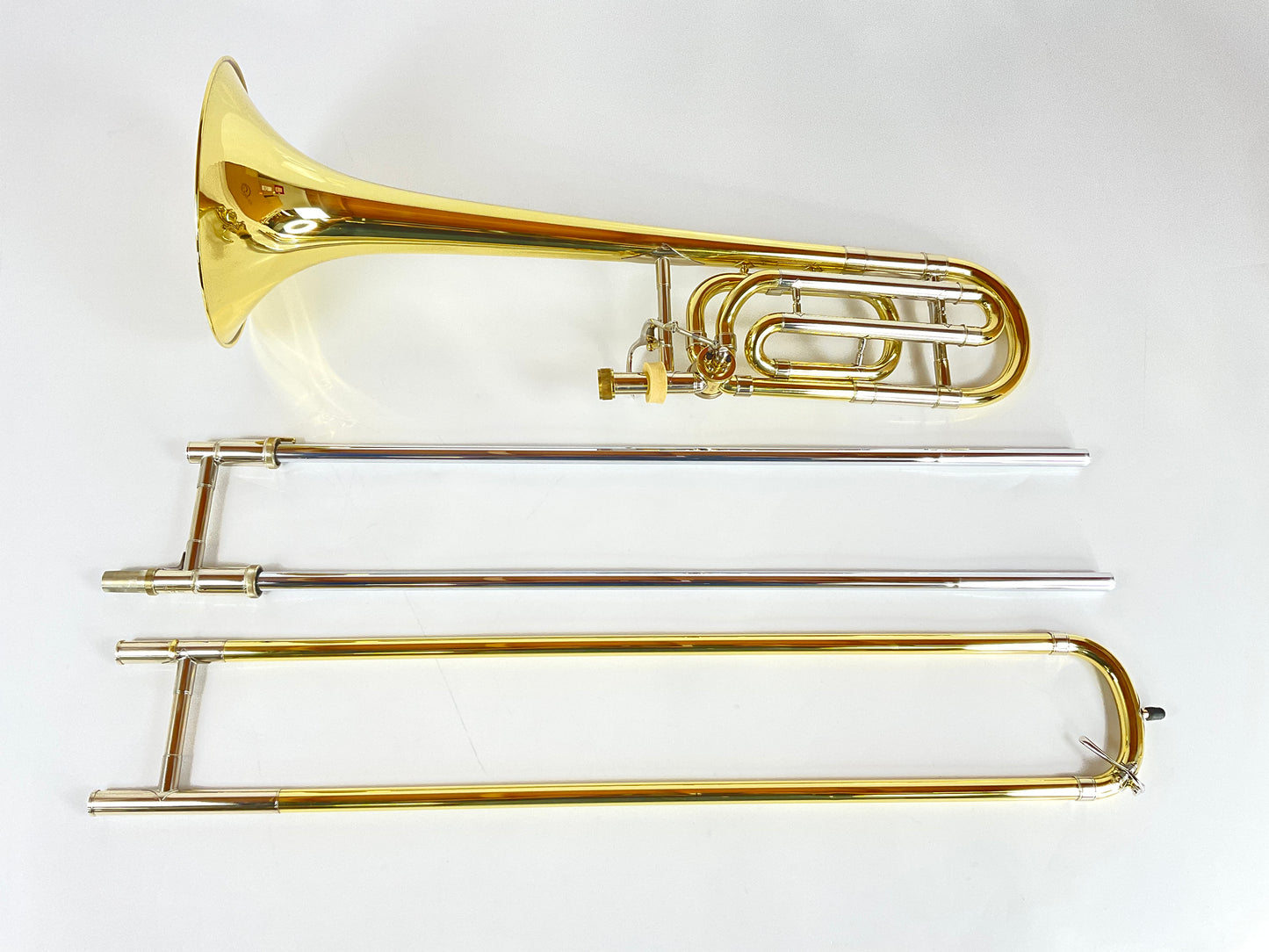 Demo Bach 42B Bb/F Tenor Trombone (SN: 226465)