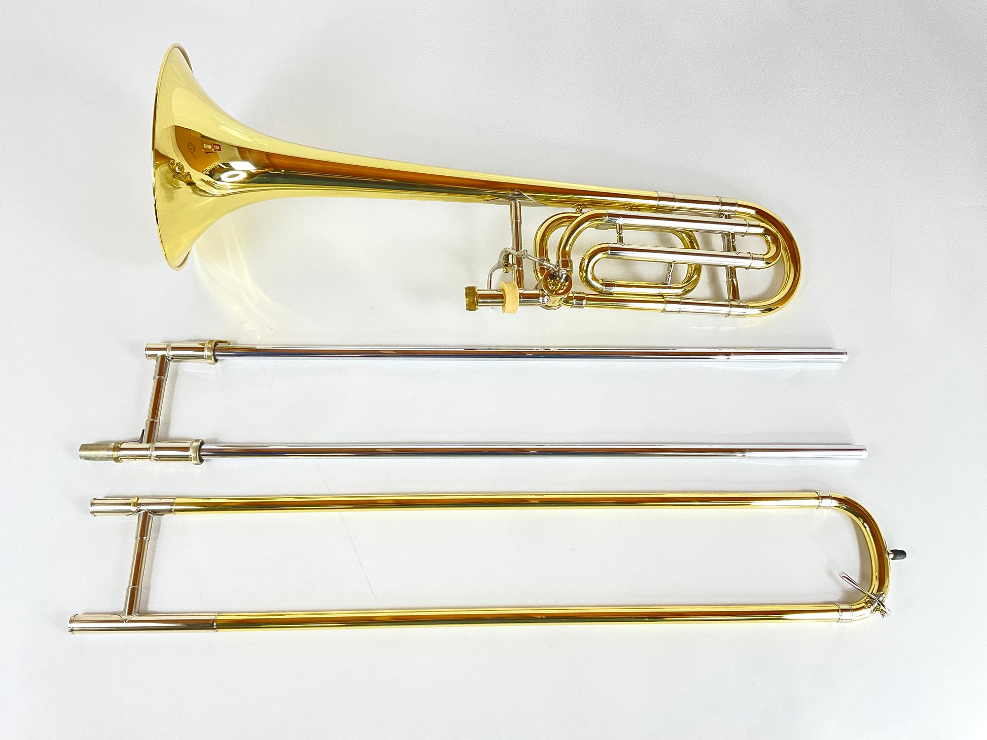 Demo Bach 42B Bb/F Tenor Trombone (SN: 226465)