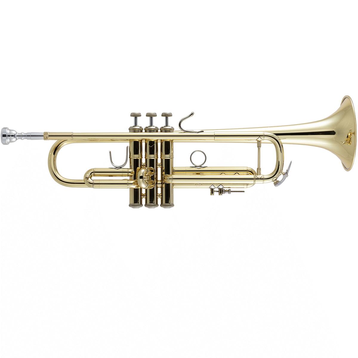 Bach 18037R Bb Trumpet Lacquer