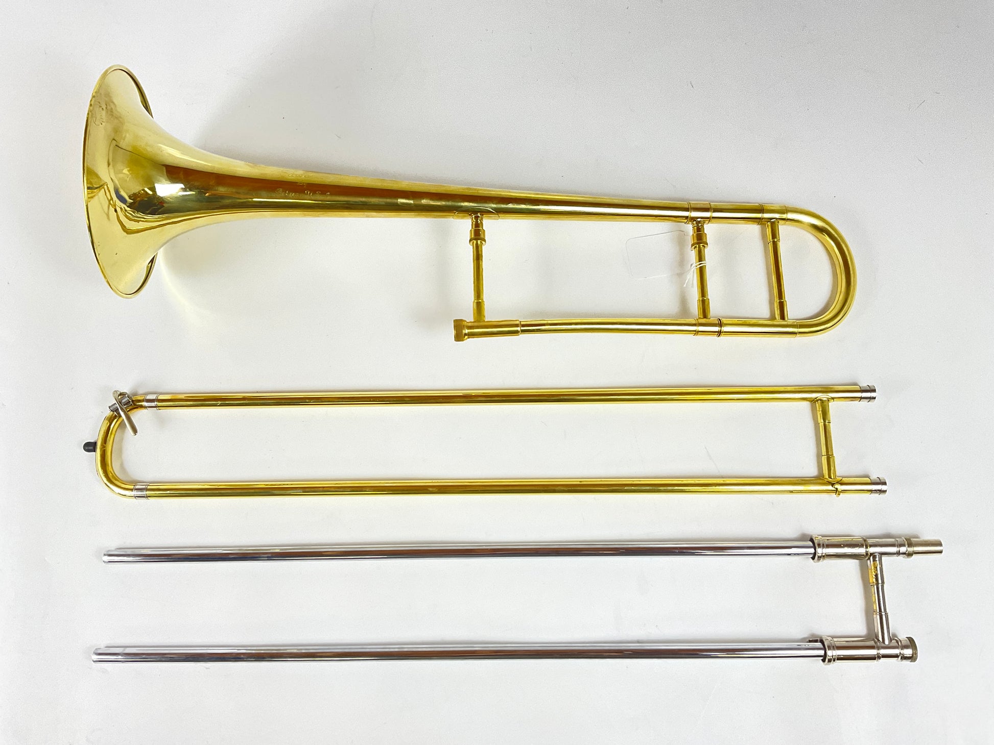 Used Edwards T302 Tenor Trombone (SN: 4144CF)