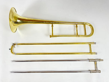 Used Edwards T302 Tenor Trombone (SN: 4144CF)