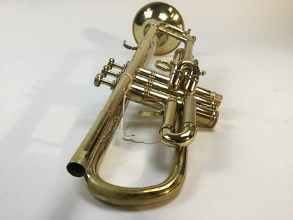 Used LA Benge 2X Bb Trumpet (SN: 11363)