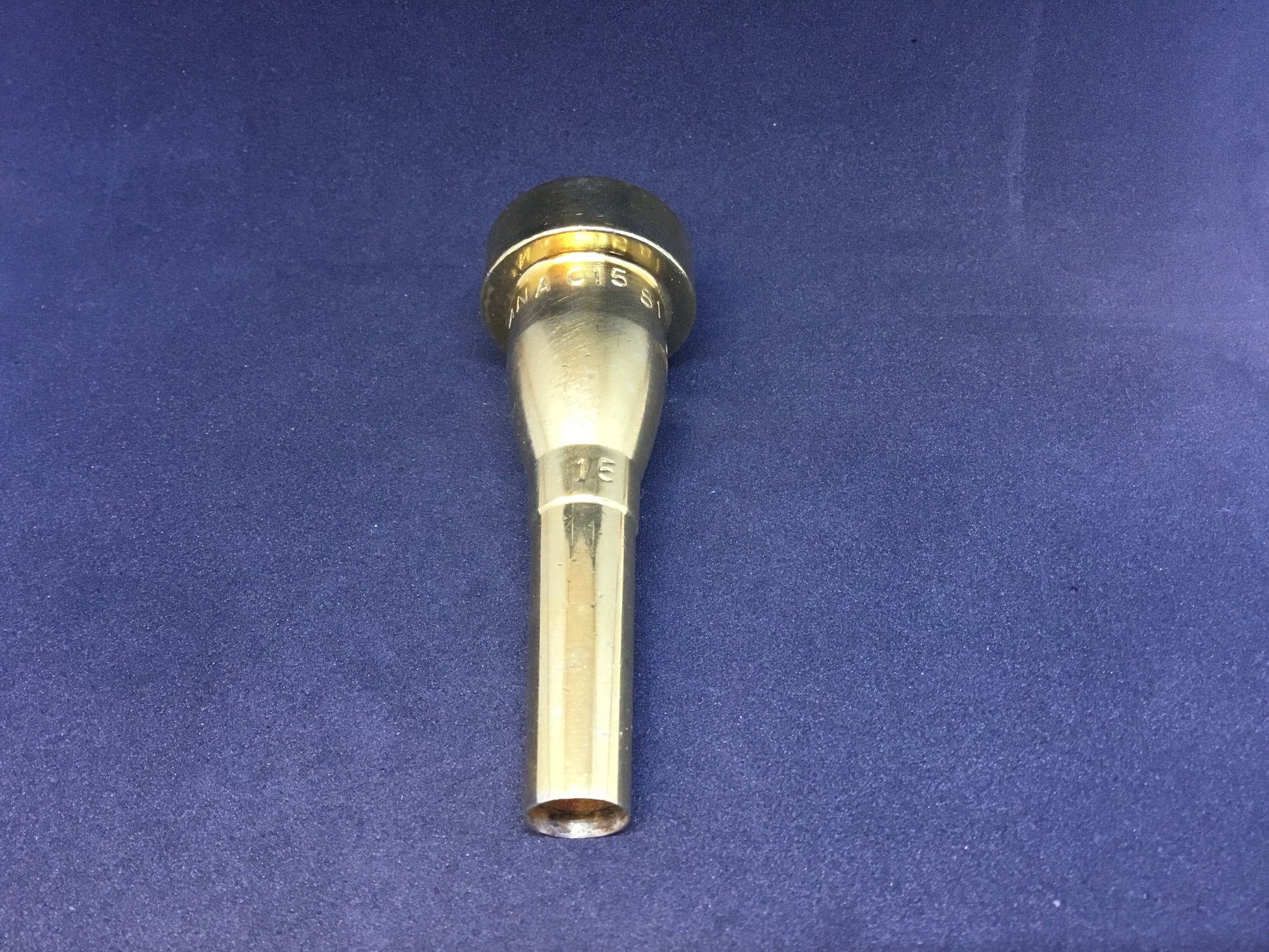 Used Monette Prana STC-1 C15 Trumpet [506]