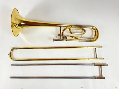 Used Yamaha YSL-620 Bb/F Tenor Trombone (SN: 001894)