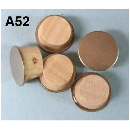 Flute Plugs Set Metal