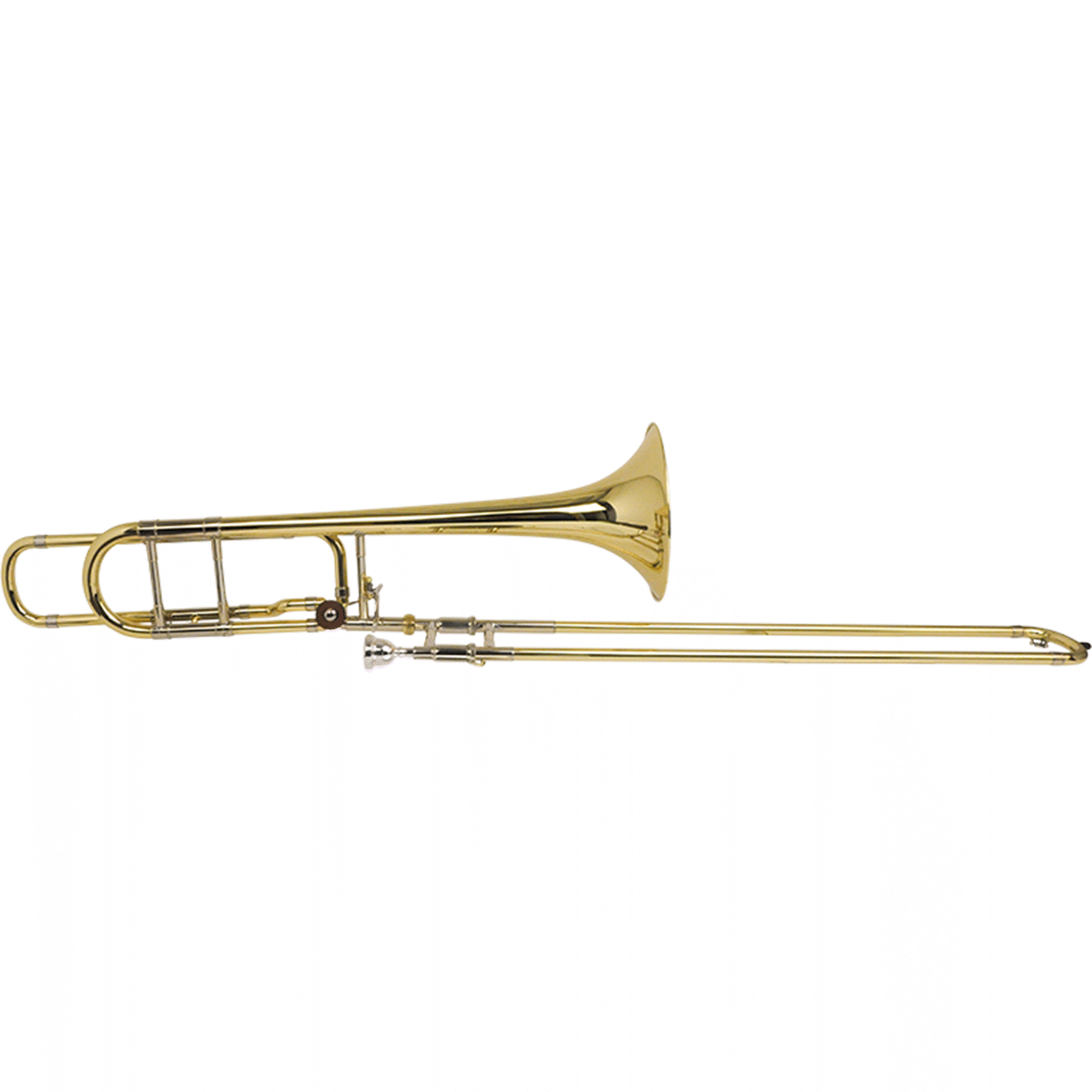 Bach 36B Tenor Trombone Open Wrap Yellow Brass