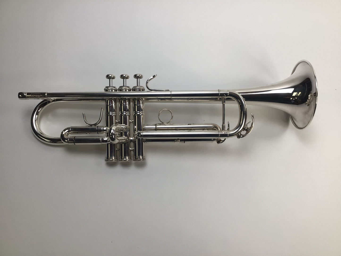Used John Packer JP251SWS Bb Trumpet (SN: 25101831)