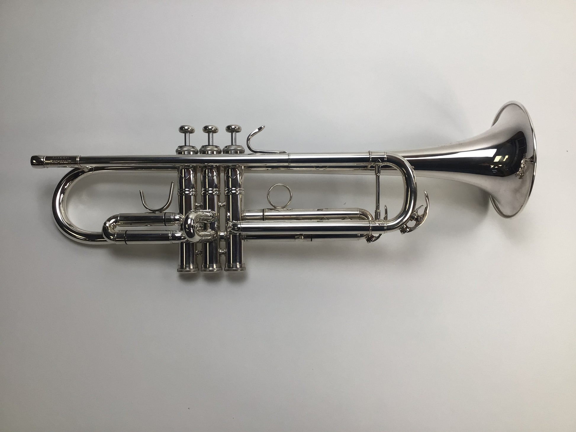 Used John Packer JP251SWS Bb Trumpet (SN: 25101831)