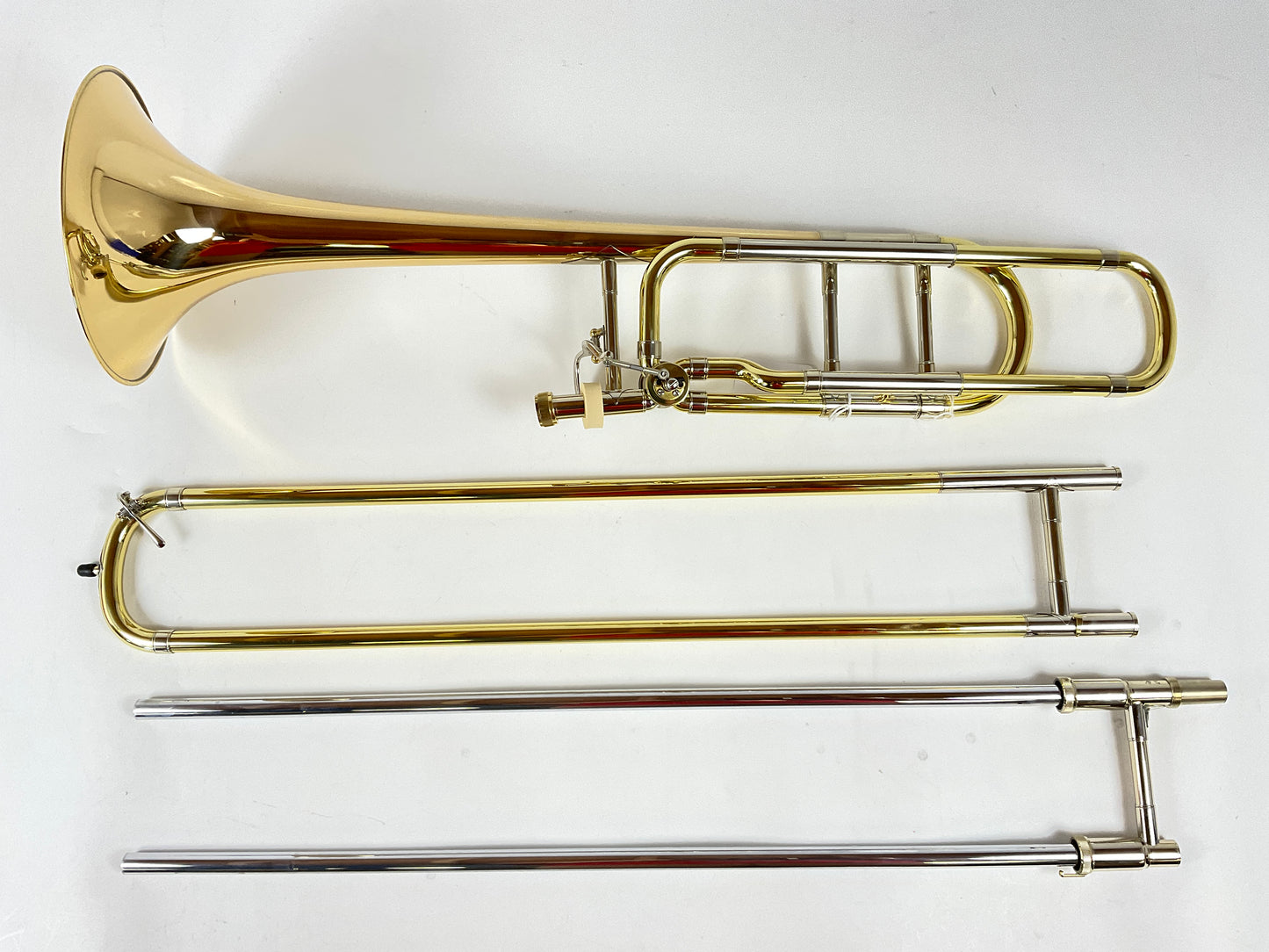 Demo Bach 42BOG Bb/F Tenor Trombone (SN: 227067)