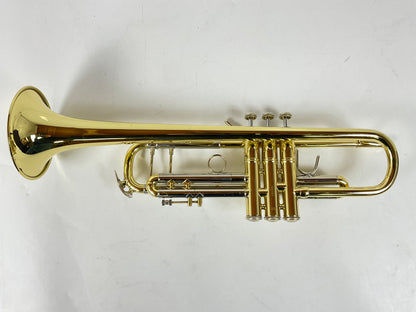 Used Bach 72 Bb Trumpet (SN: 700761)