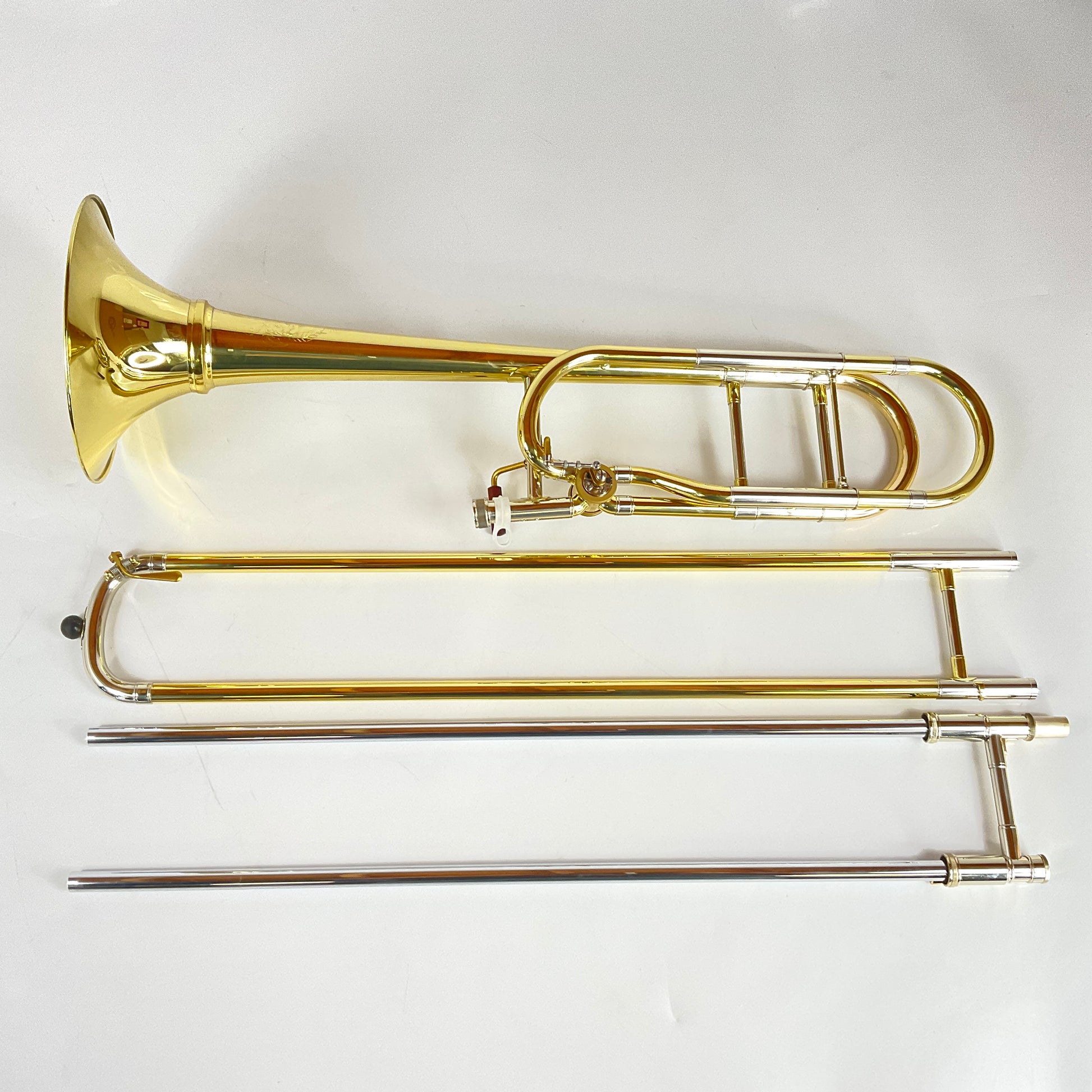 Y-Fort YSL-763 Bb/F Tenor Trombone (SN: 311075)