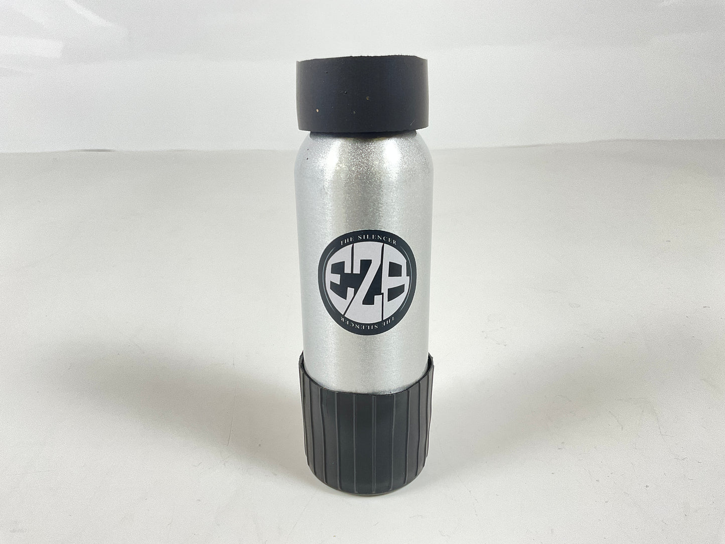 Demo Eazy Bucket Trumpet Silencer Mute, Silver [41906]