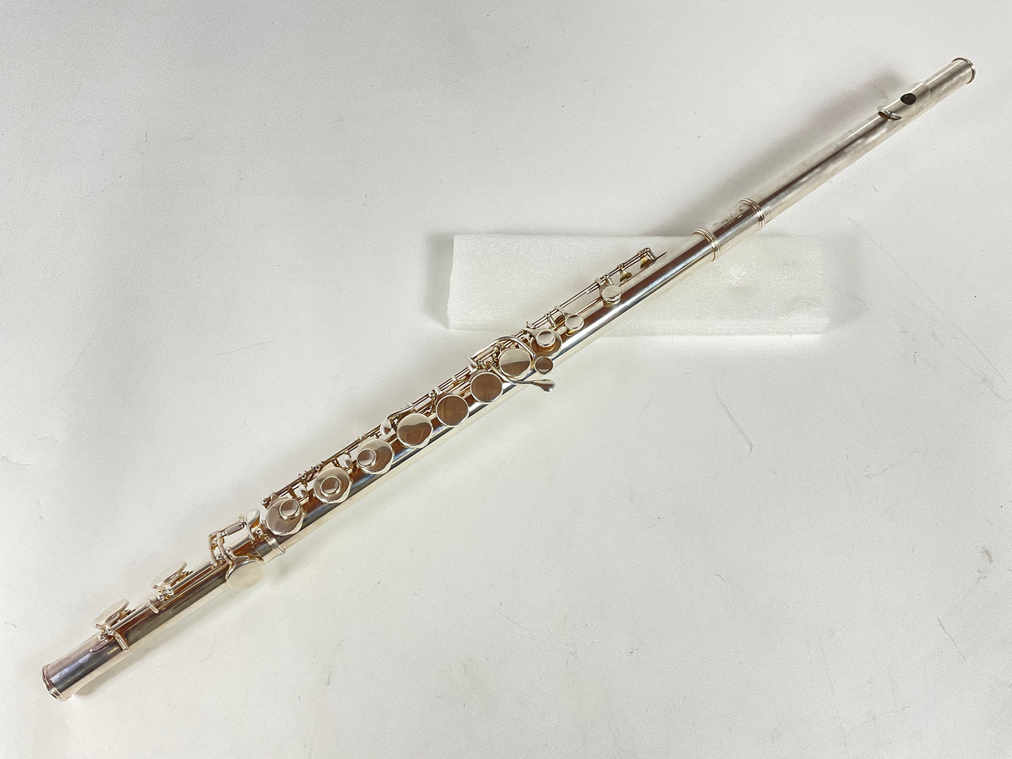 Used Gemeinhardt Alto Flute (SN: A2088)
