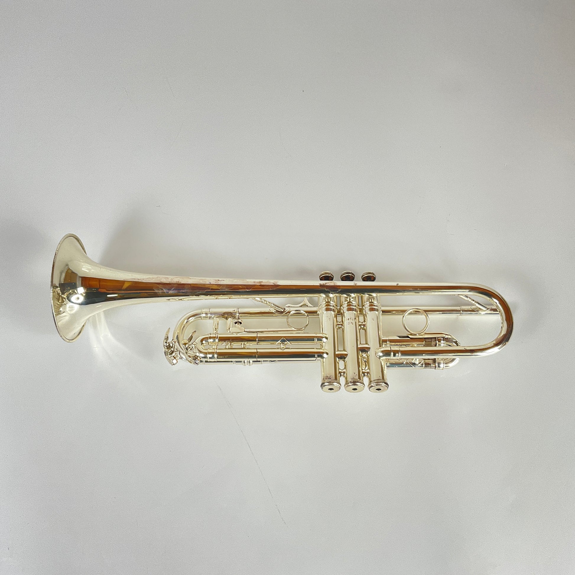 Used King Super 20 S1 Bb Trumpet (SN: 347185)