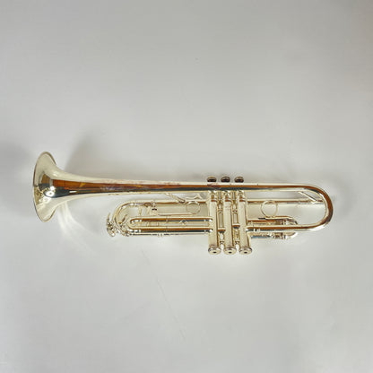 Used King Super 20 S1 Bb Trumpet (SN: 347185)