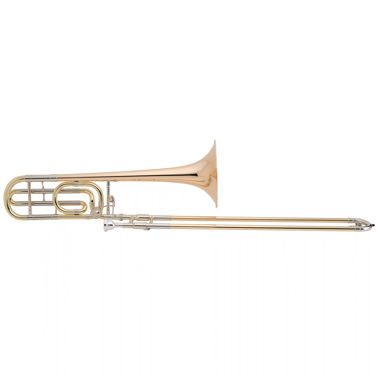 Conn 88H Tenor Trombone Thinwall bell
