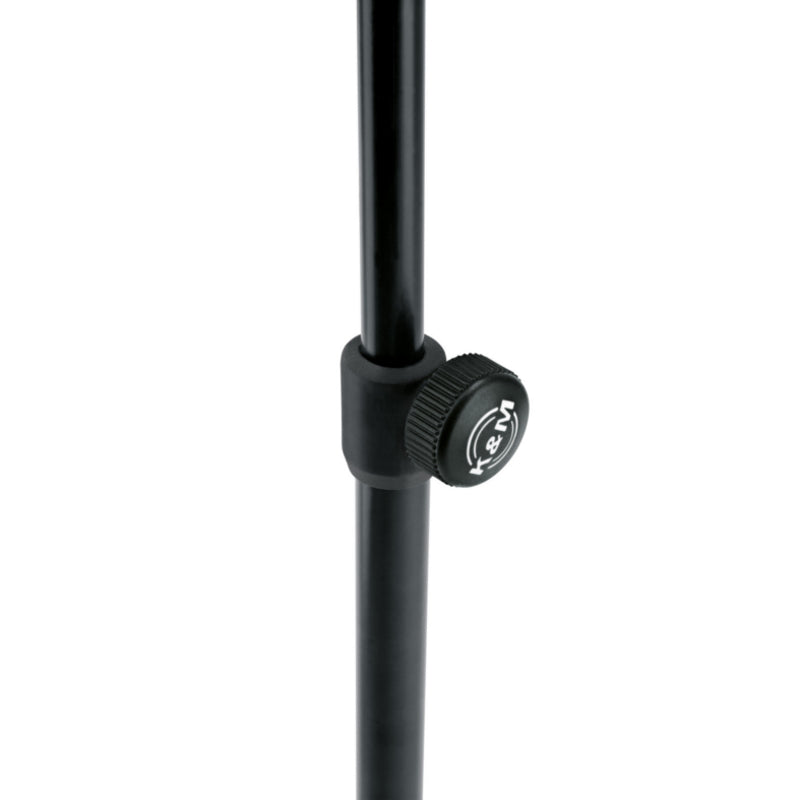 K&M 101 Music stand - Black