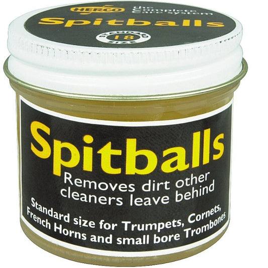Herco Spitballs, Jar Small