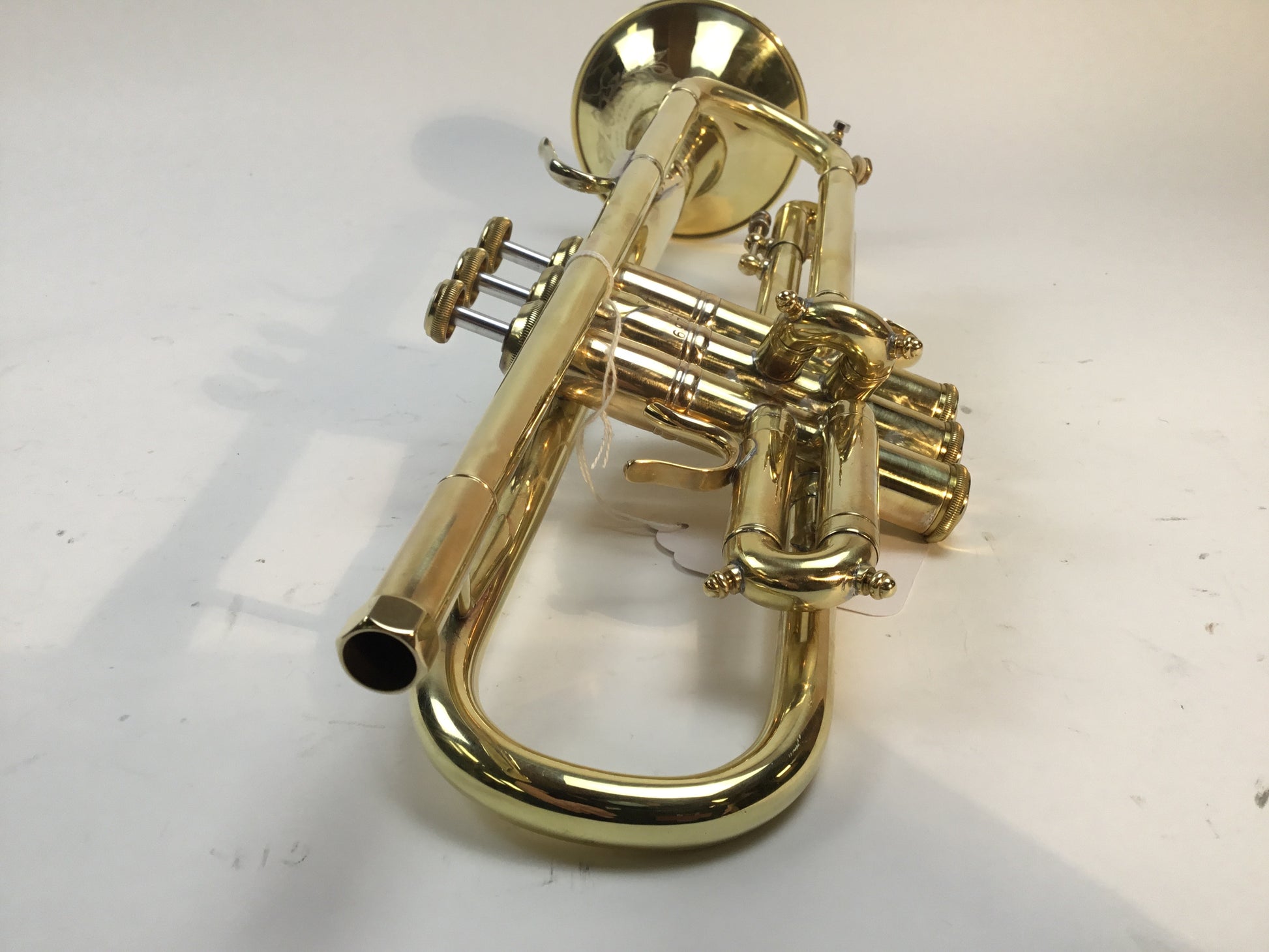Used Bach LT43 Besson System Bb Trumpet (SN: 69723)
