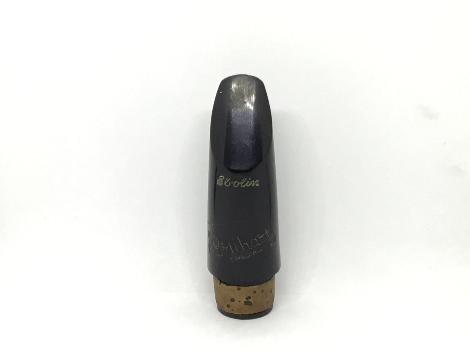 Used Brilhart Ebolin Clarinet Mouthpiece [191]