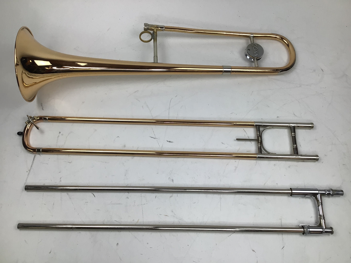 Used Conn 38H Bb Tenor Trombone (SN: 243903)