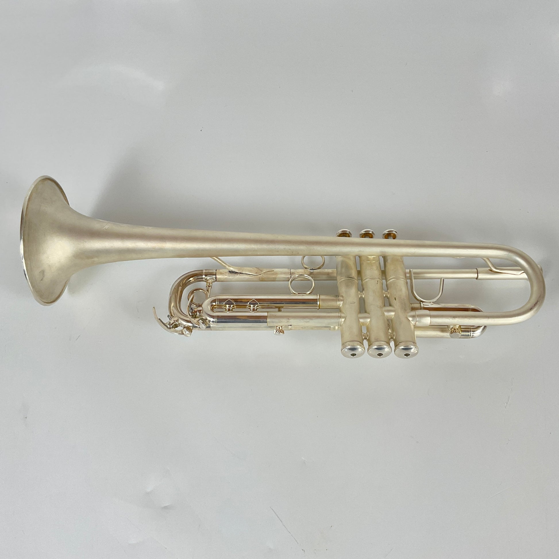 Used BAC Paseo Z72 Bb Trumpet (SN: 519)