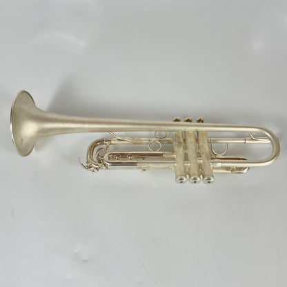 Used BAC Paseo Z72 Bb Trumpet (SN: 519)