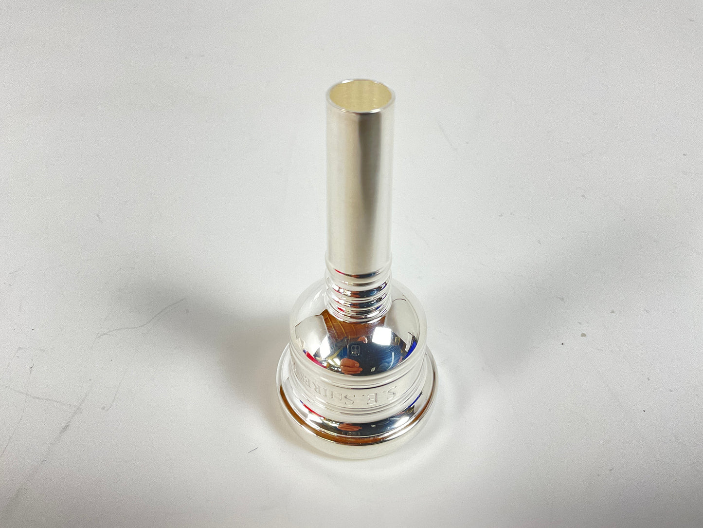 Demo S. E. Shires Michael Davis Plus Small Shank Trombone [40771]