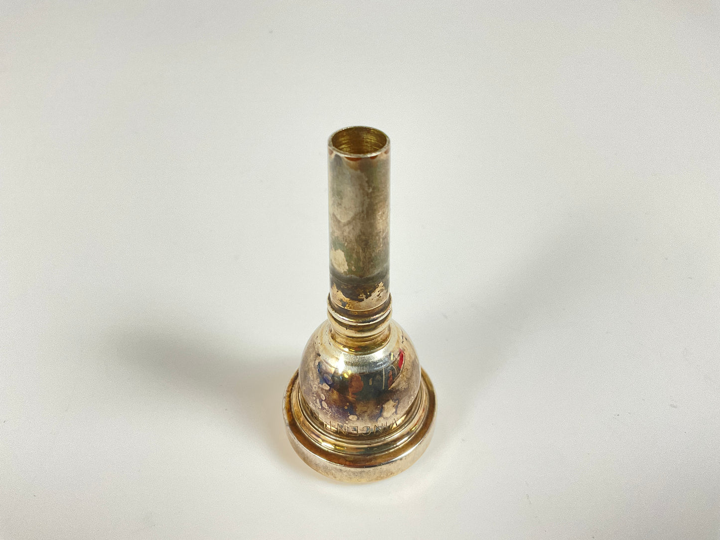 Used Bach 7C Small Shank Trombone [39631]