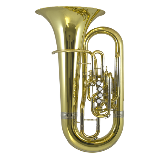 John Packer JP379F Sterling F Tuba