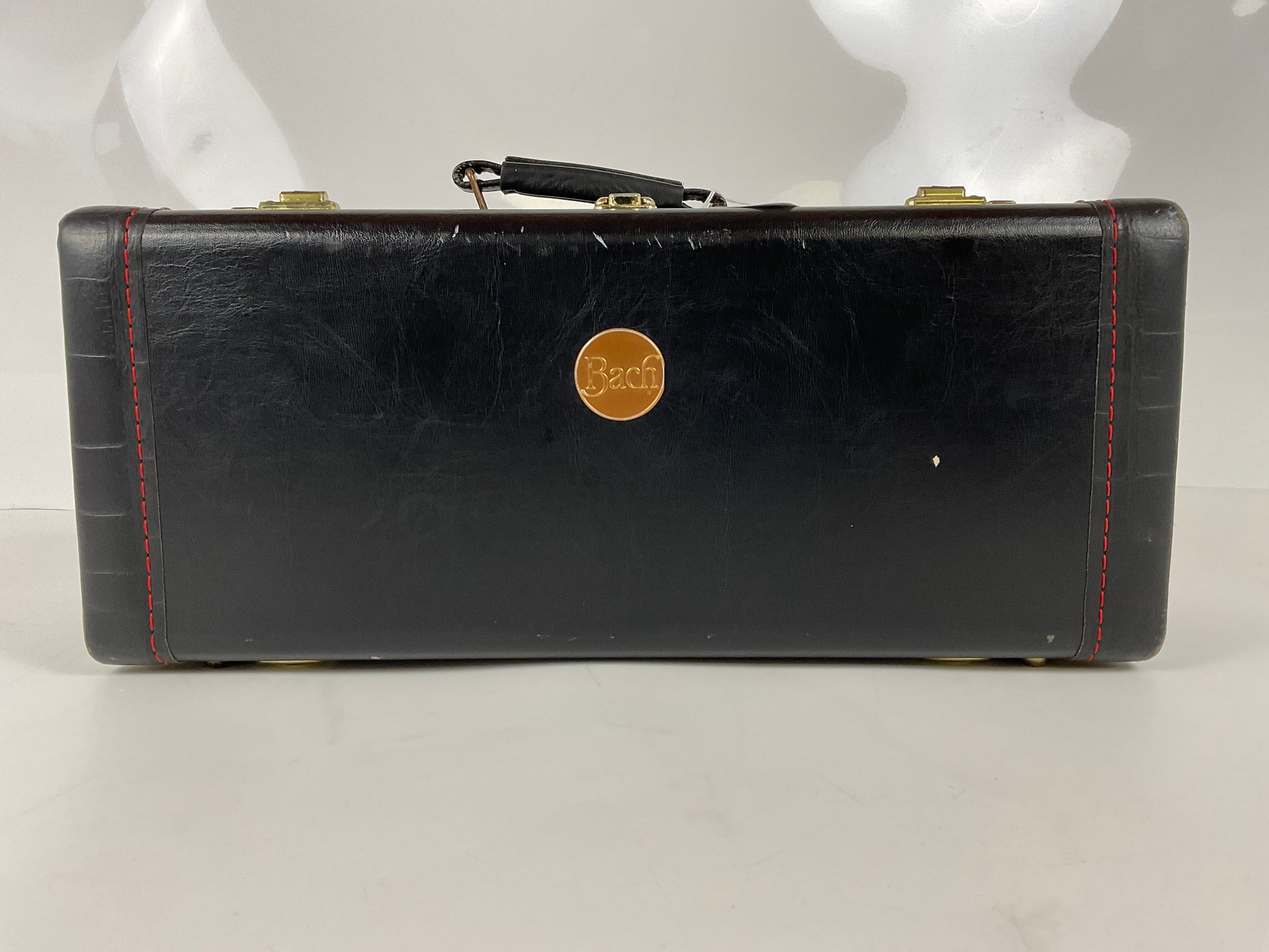 Used Bach 37 Bb Trumpet (SN: 608663)