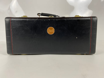 Used Bach 37 Bb Trumpet (SN: 608663)