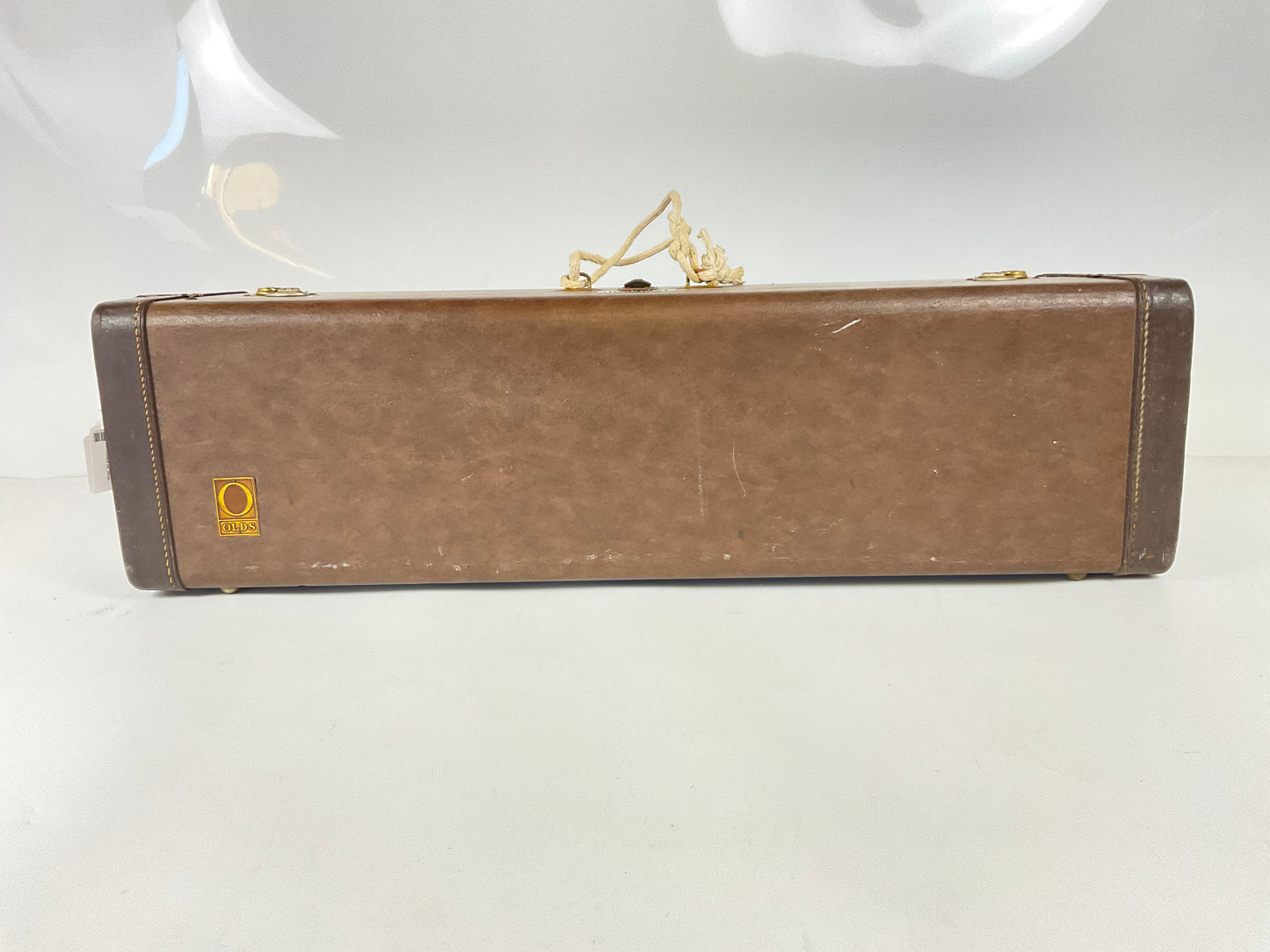 Used Olds Opera Bb/F Tenor Trombone (SN: 769346)