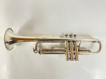 Used Selmer LT M660 Bb Trumpet (SN: 40774)