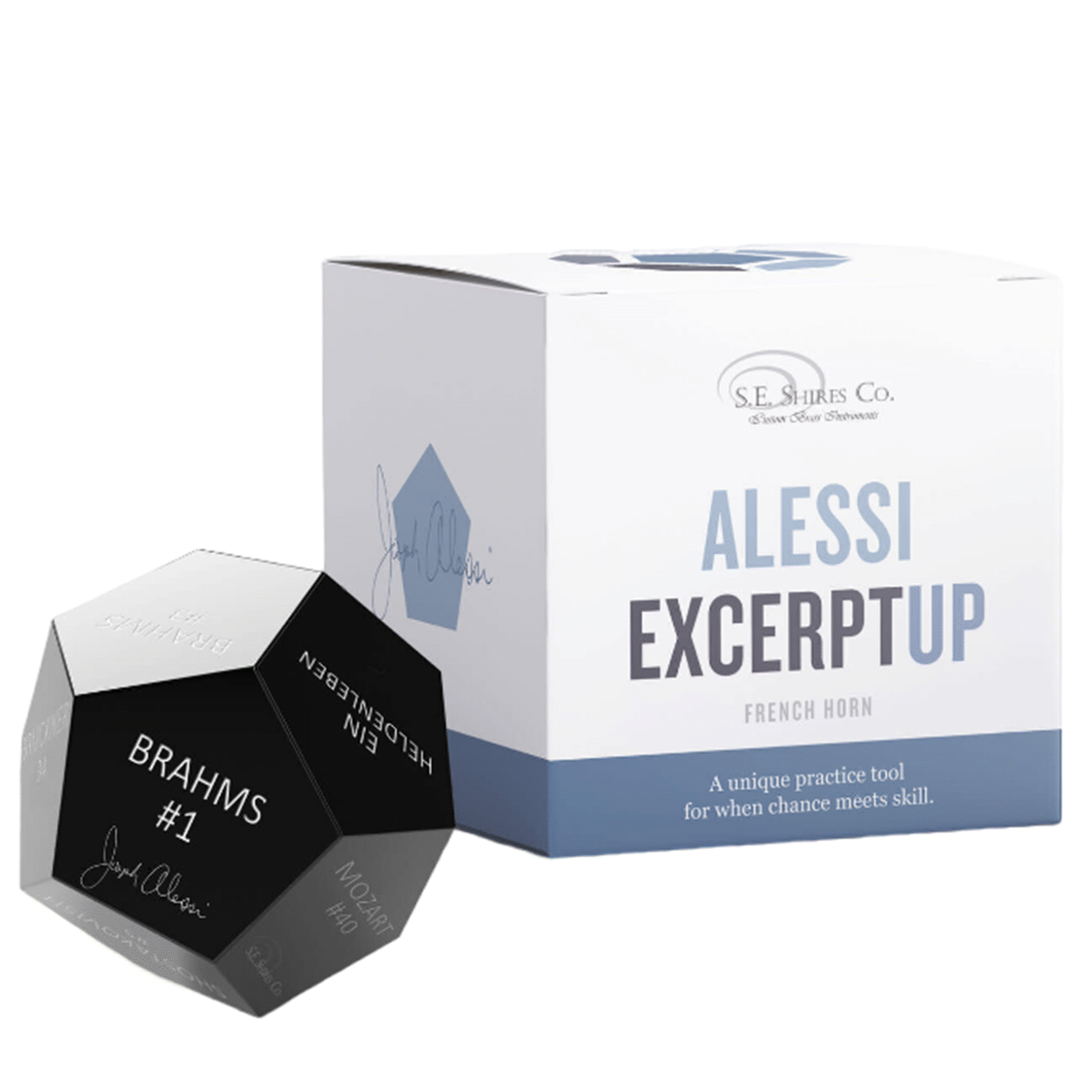 Alessi ExcerptUP Horn