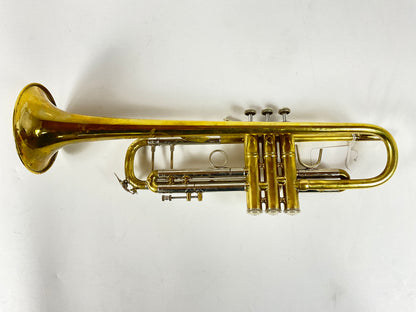 Used Bach 43 Bb Trumpet (SN: 314441)